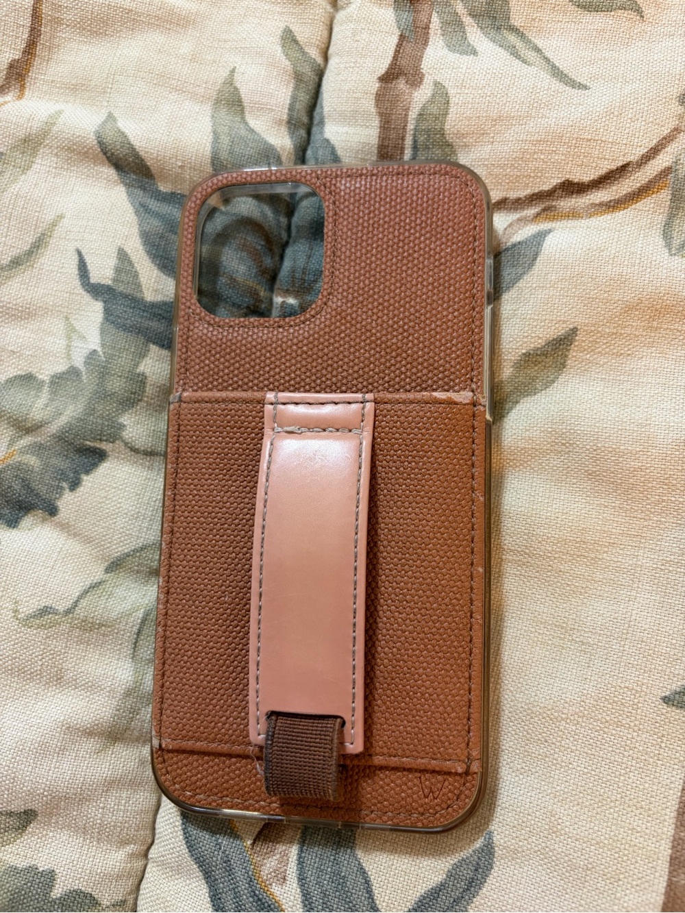 Walli card holder Case. iPhone 12/12 pro